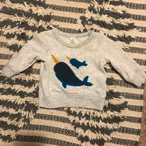 Boys Gap Sweatshirt 6-12 month